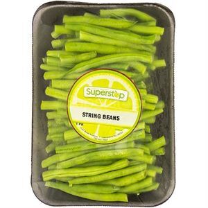 String Beans Cut, 1 PK