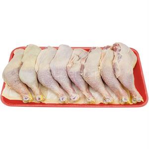 KJ Poultry Chicken Legs, Family Pack