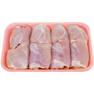 KJ Poultry Dark Chicken Cutlets