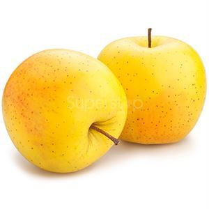 Apples, Golden Delicious