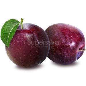Plums, Black
