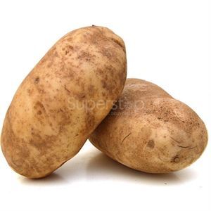 Potatoes, Loose