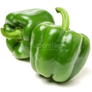 Peppers, Green