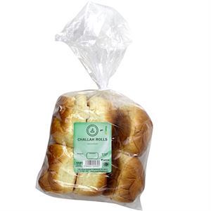 Super Stop Challah Rolls, 6 Ct