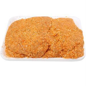 Kj Poultry Breaded Chicken Cutlets