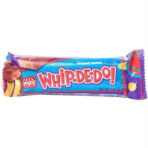 Paskesz, Whip De Do Milk Chocolate Bar, 1.65 Oz