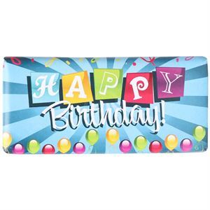 Chocolate Covers, Personal Message Chocolate Bars, 1 Ct