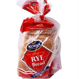 Korn's Rye Bread, 1 Lb