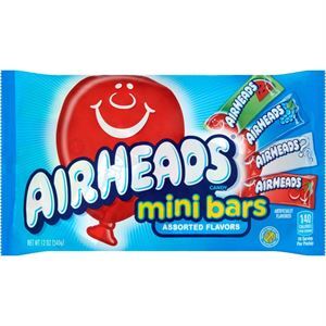Market Place Asst Mini Air Heads, 12 Oz