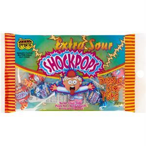 Paskesz Shock Pops Giant Bag, 12 Oz
