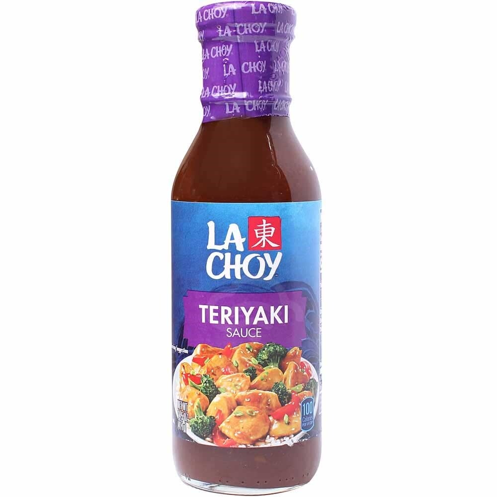 La Choy Soy Sauce Teriyaki Marinade, 14.5 Oz