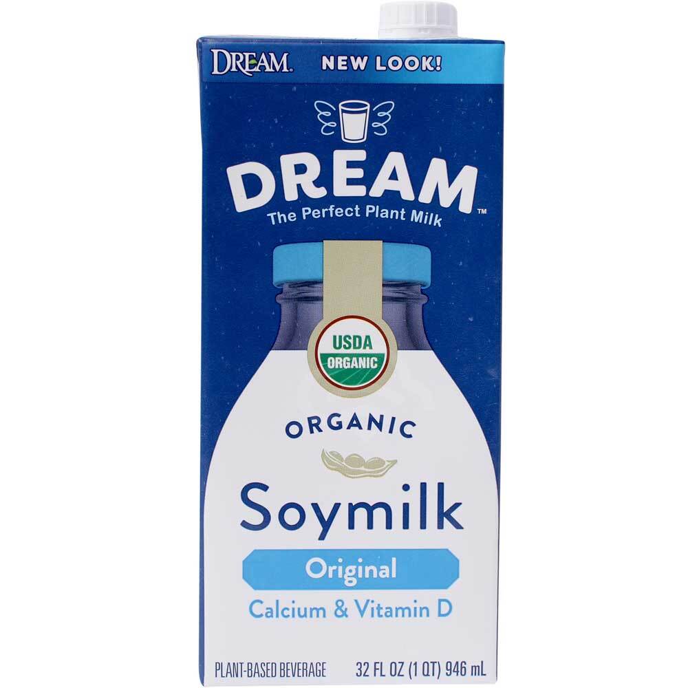 Dream, Organic Soy Milk Original, 32 Oz