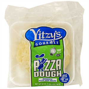Yitzy's Original Pizza Dough, 20 Oz