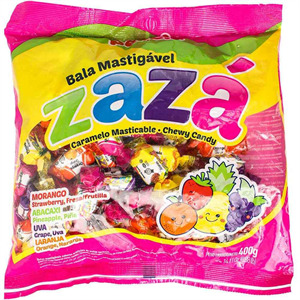 Zaza Chewy Candy