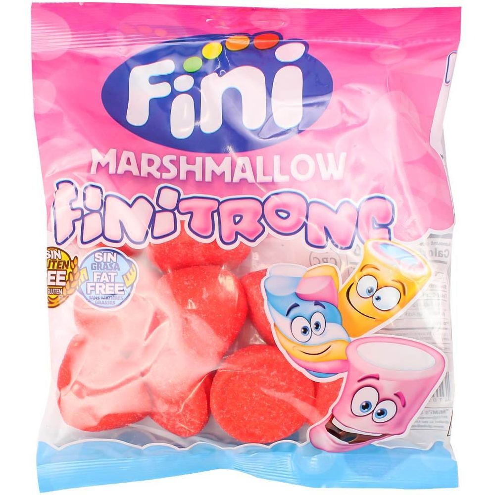 Mimi Sweets Marshmallow Red Golf Balls, 2.8 Oz