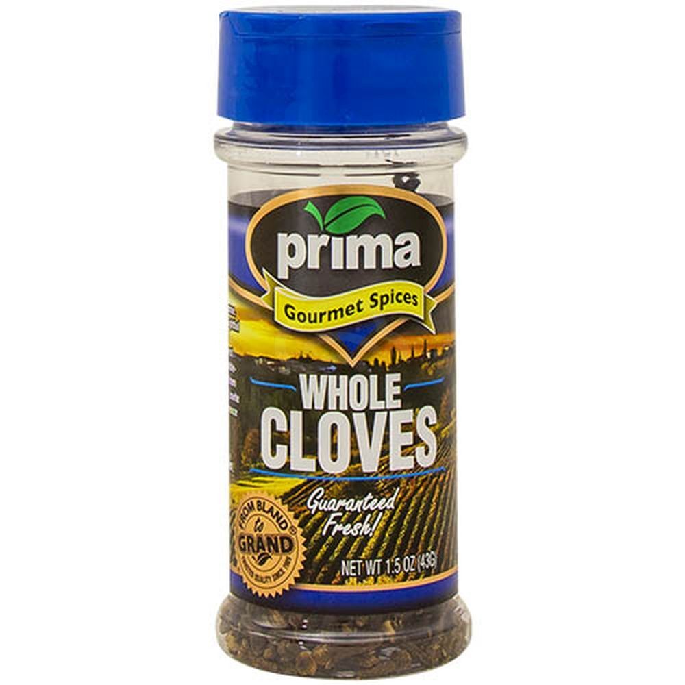 Prima Whole Cloves, 1.5 Oz