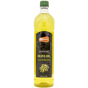 Shwartz Olive Oil Extra Light, 34 Oz