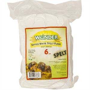 Wonder Sifted Spelt Flour, 6 Lb
