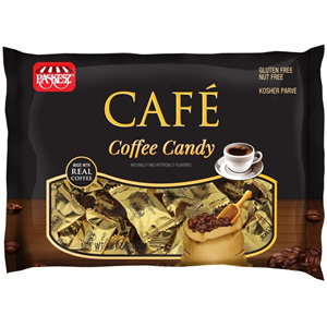 Paskesz Coffee Candy, 12 Oz