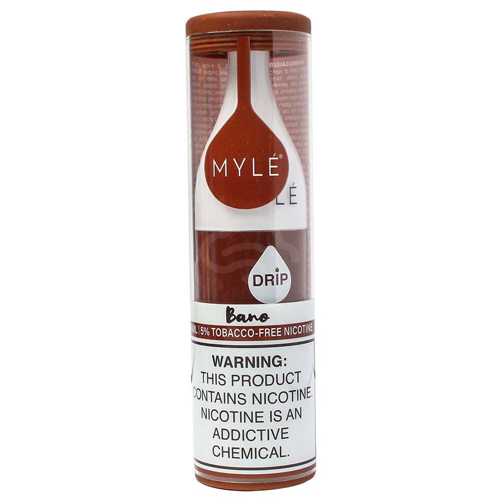 Myle Bano Vape, 1 Ea | SuperStopNJ.com: Online Kosher Grocery Shopping and  Delivery Service in Lakewood, NJ