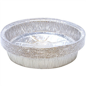 Jet Foil 9" Round Pans, 10 Pack