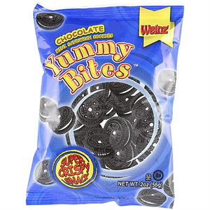 Weinz Yummy Bites Mini Choc. Cookies, 2 Oz
