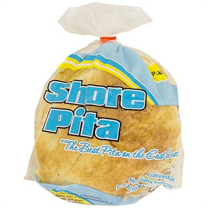 Pita, Shore Pita, 6 ct