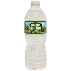 Poland Spring Water, 16.9 Oz