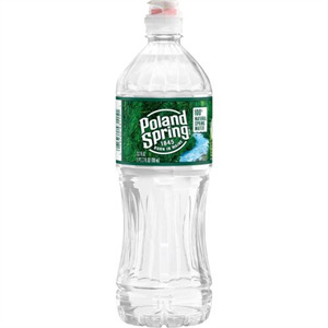 Poland Spring Water Sports Cap, 23.7 Oz