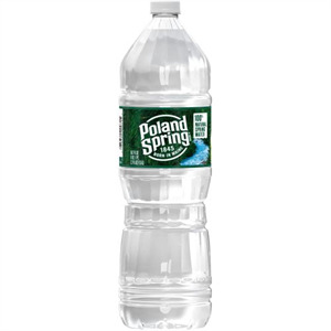 Poland Spring  Water, 1.5 Ltr