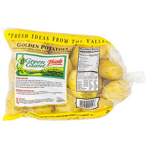 Green Giant Yukon Gold Potatoes, 5 Lb