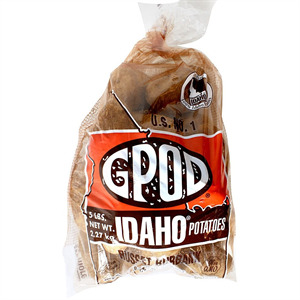 GPOD Idaho Potatoes, 5 Lb