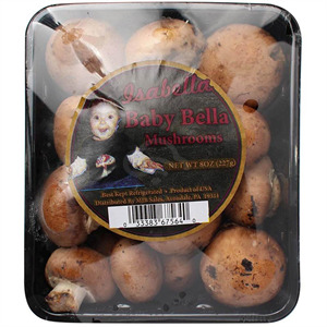 Baby Bella Mushrooms, 10 Oz
