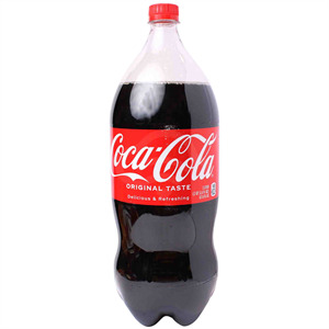 Coca Cola Coke Classic, 2 Liter