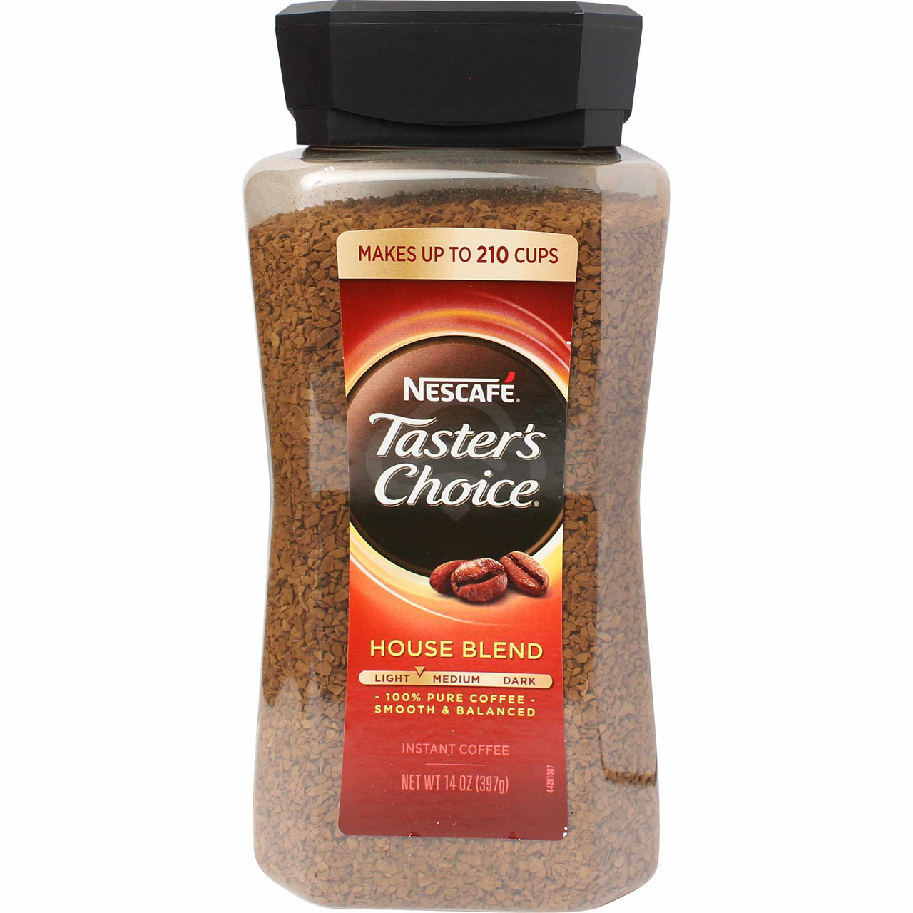 Taster's Choice Coffee Original, 14 Oz