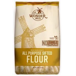 Wondermill All Purpose Flour, 5 Lb