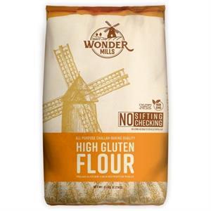 Wondermill High Gluten Flour, 5 Lb