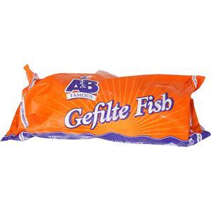 A & B Gefilte Fish, 20 Oz