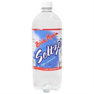 Be'er Mayim Seltzer, 33.8 Oz