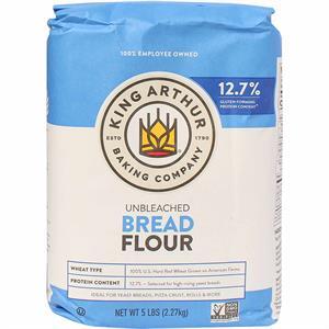 King Arthur Bread Flour, 5 Lb