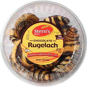 Stern's Chocolate Rugelach, 12 Oz