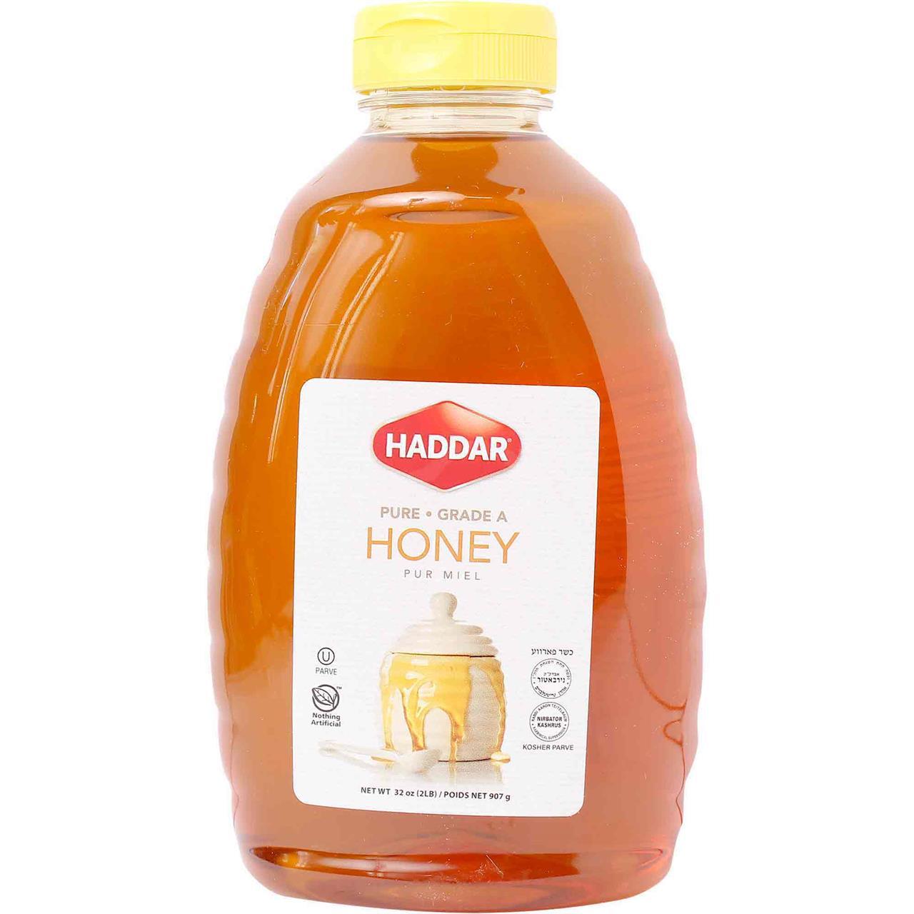 Haddar Honey, 32 Oz