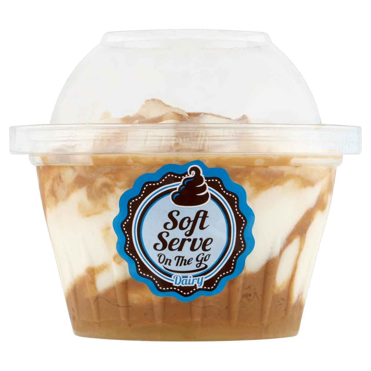 Ice Cream House Caramel Vanilla, 12 Oz