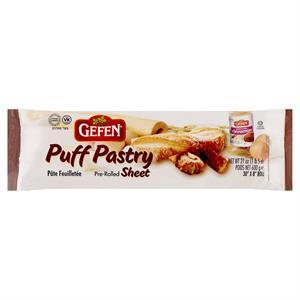 Gefen Pastry Sheet, 21 Oz