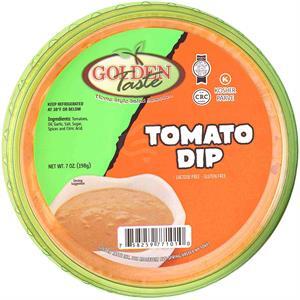 Golden Taste Tomato Dip, 7 Oz