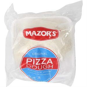 Mazor's Original Pizza Dough, 20 Oz