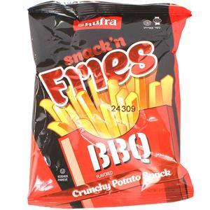 Gedilla Snack N Fries Bbq Small