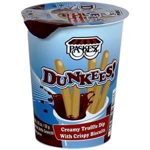 Paskesz Dunkees Truffle Dip, 1.83 Oz